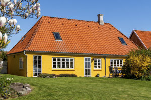 Set fra haven
