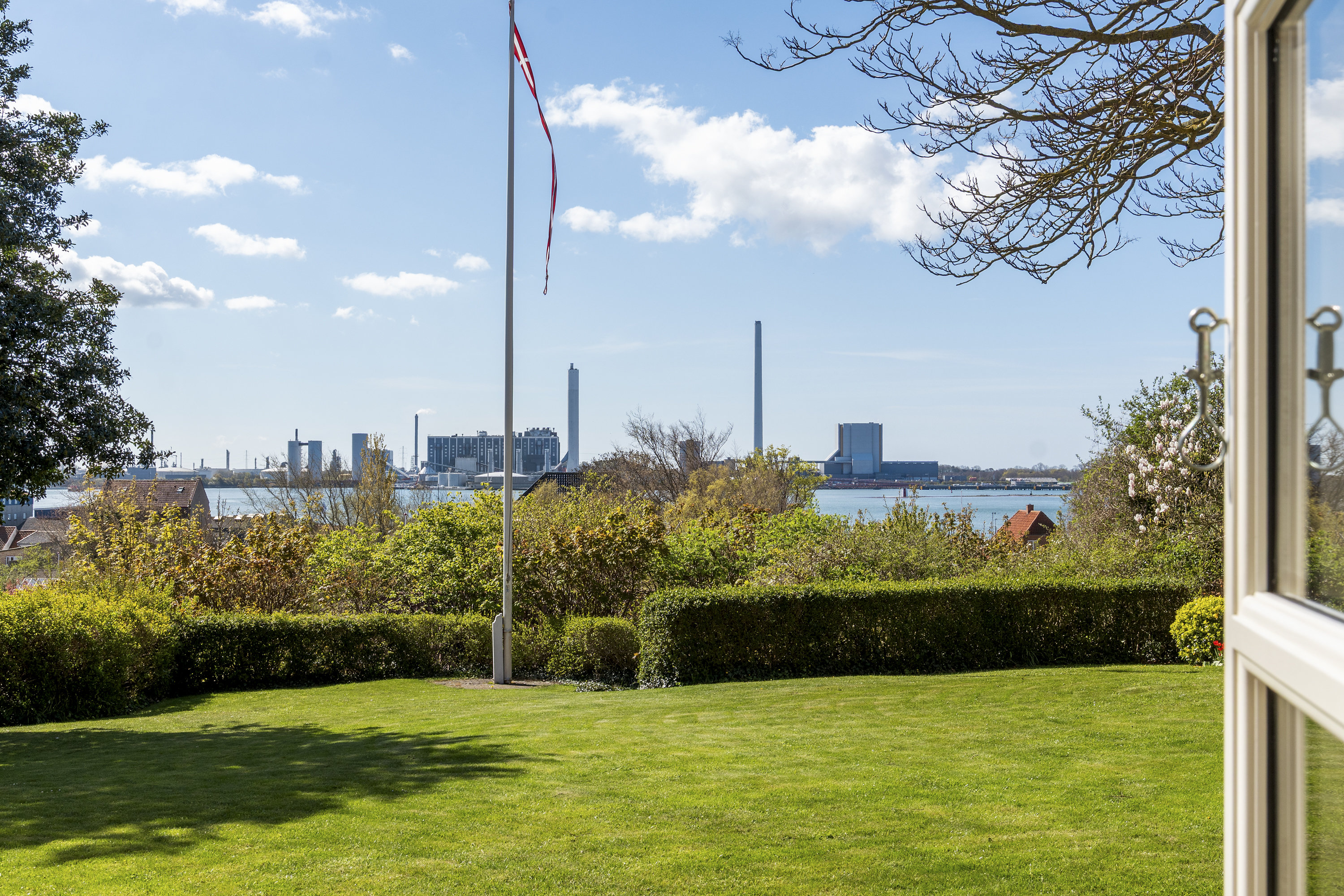 Villa på Præstegade 5 4400 Kalundborg.