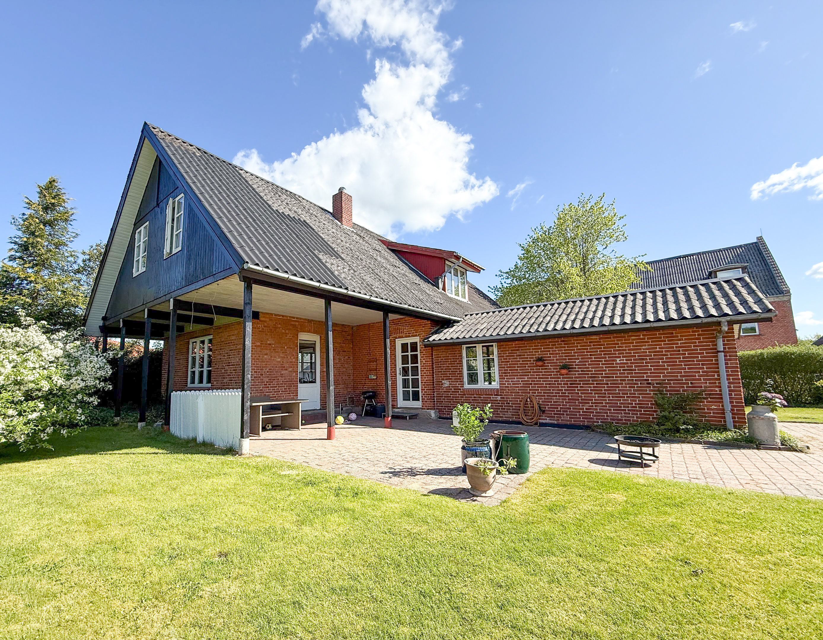 Villa på Vinkelvej 2A 8870 Langå.