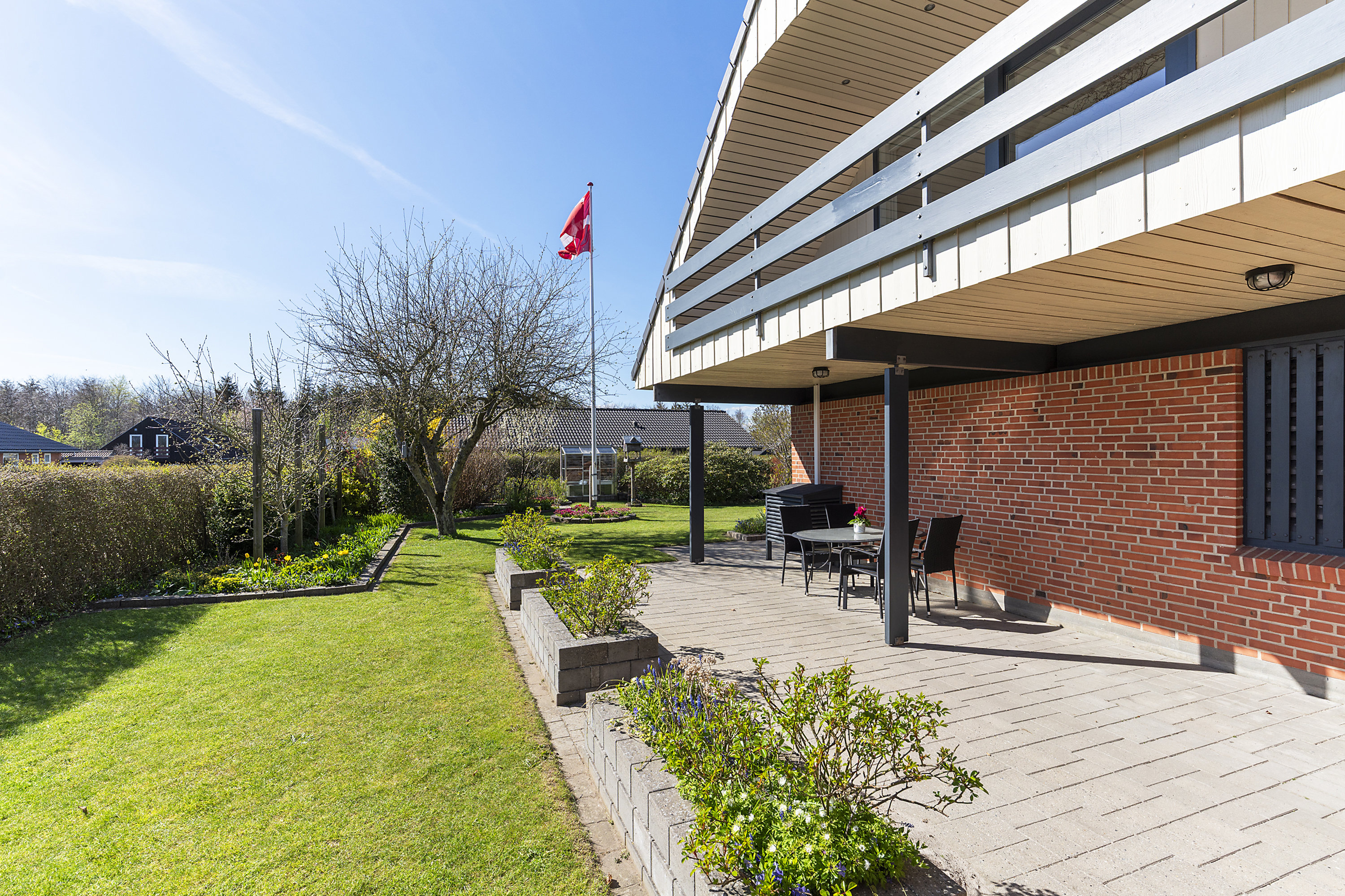 Villa på Trige Møllevej 80 8380.