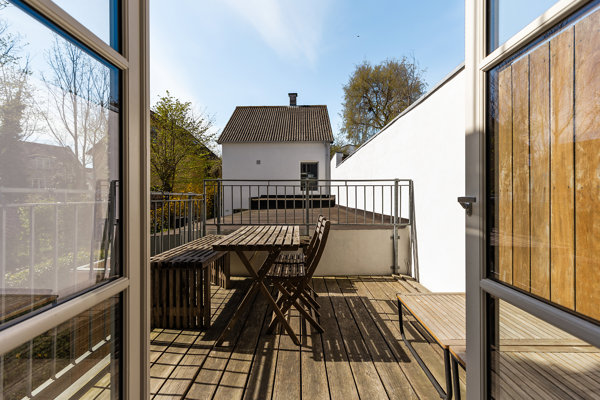 Terrasse