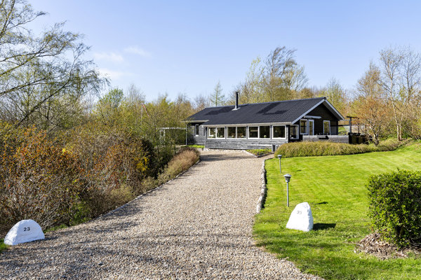 Indkørsel