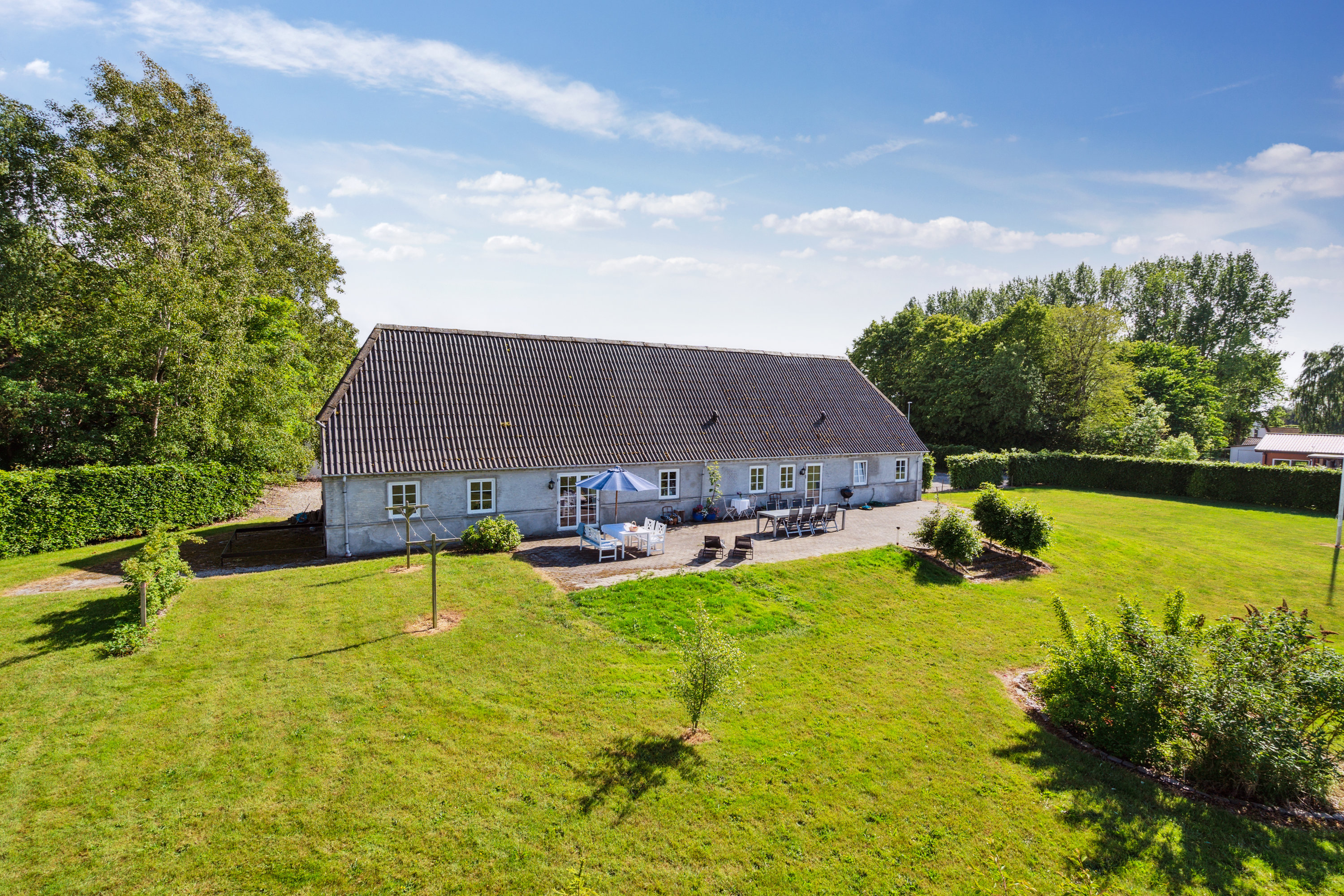 Villa på Stationsvej 22 5683 Haarby.