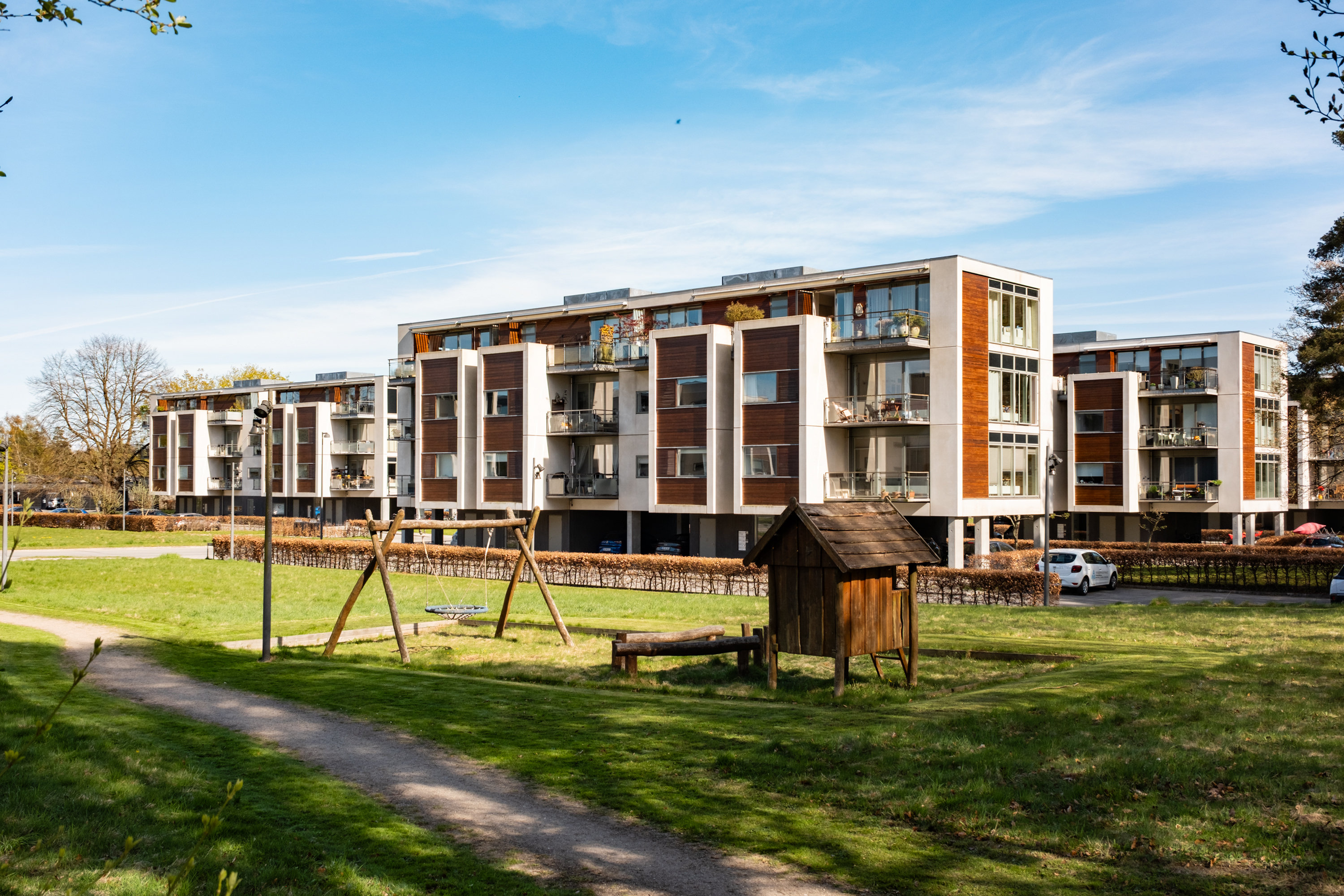 Lejlighed Garnisonsvej 11, 1. tv., Farum