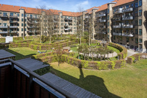 Gårdmiljø