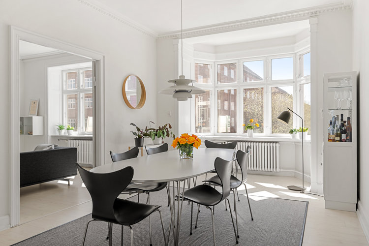 Bolig på Toftegårds Allé 49, 1. th 2500 Valby.