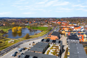 Område