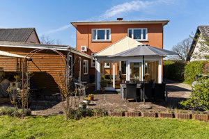Set fra haven