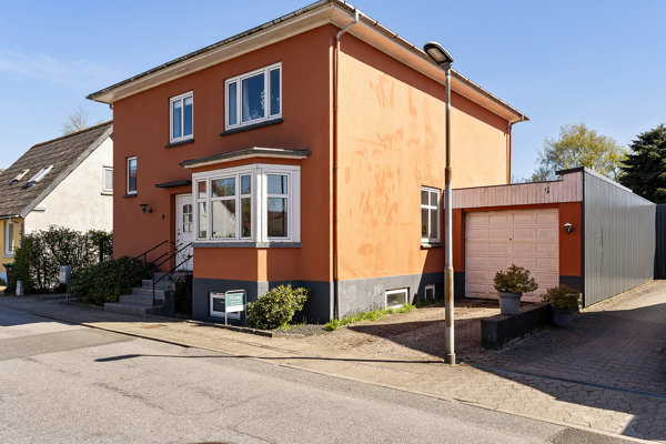 Set fra vejen