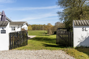 Indkørsel