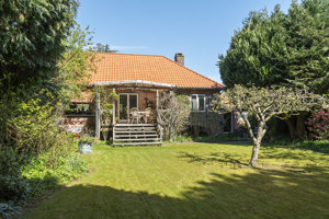 Set fra haven