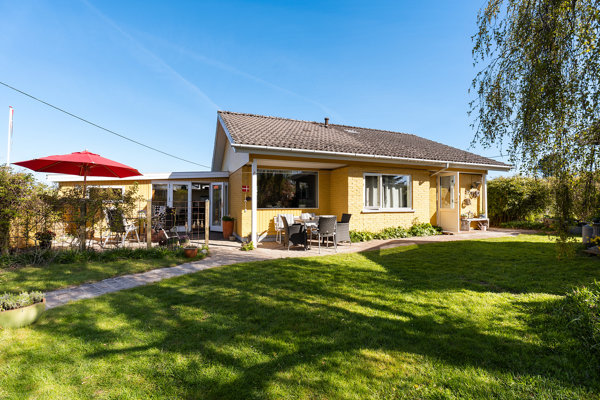 Set fra haven