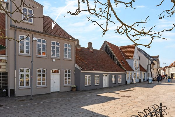 Set fra vejen 