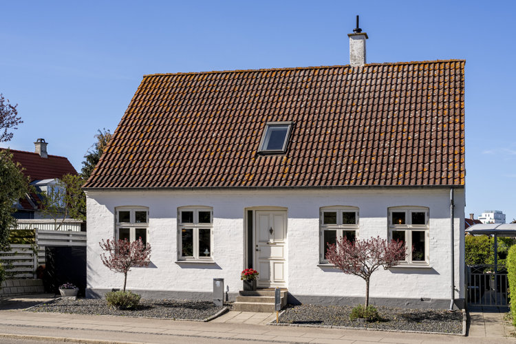 Bolig på Fuglsvej 36 4300 Holbæk.