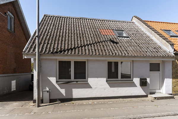 Set fra vejen