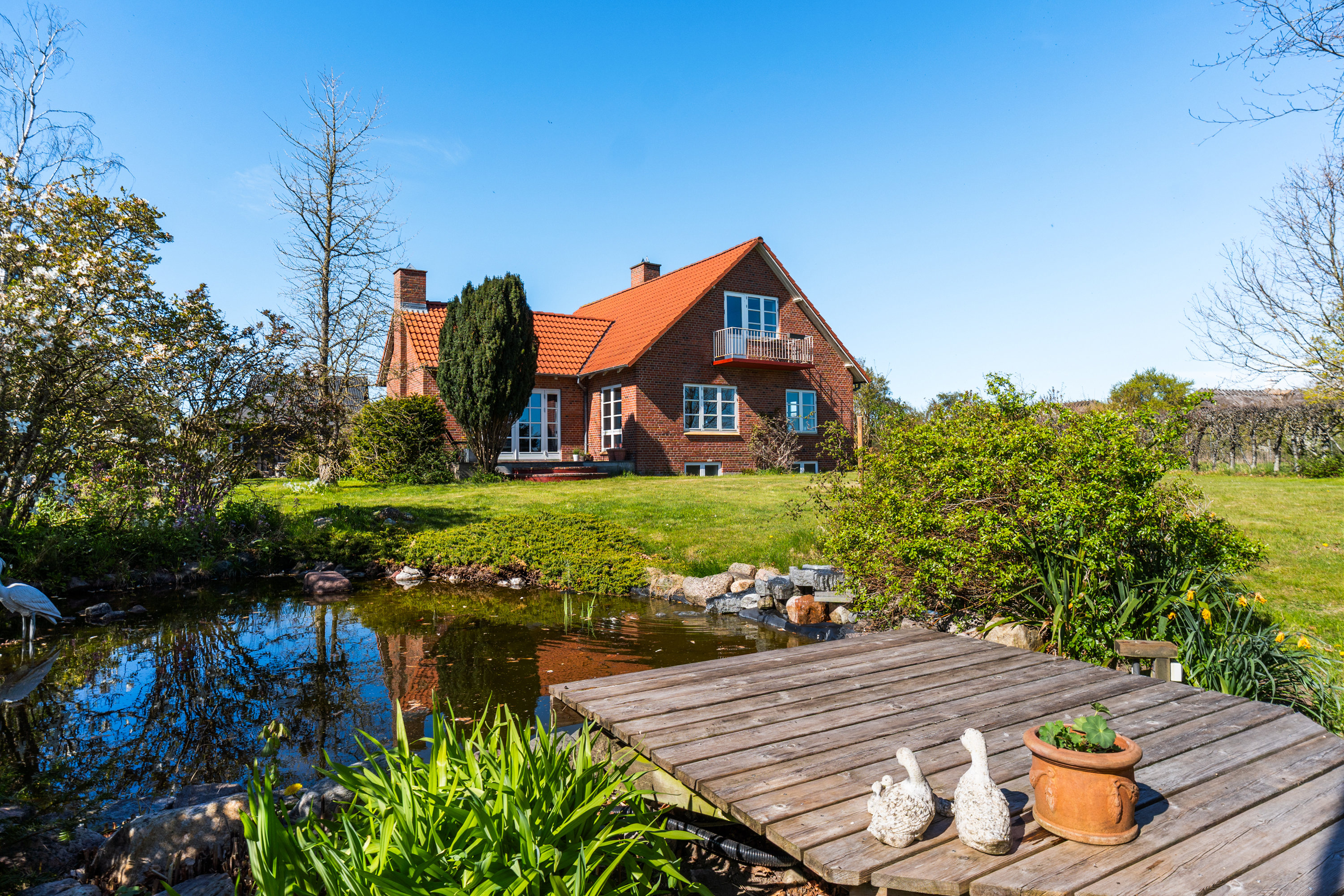 Villa på Assensvej 29 5591 Gelsted.