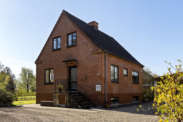 Set fra vejen