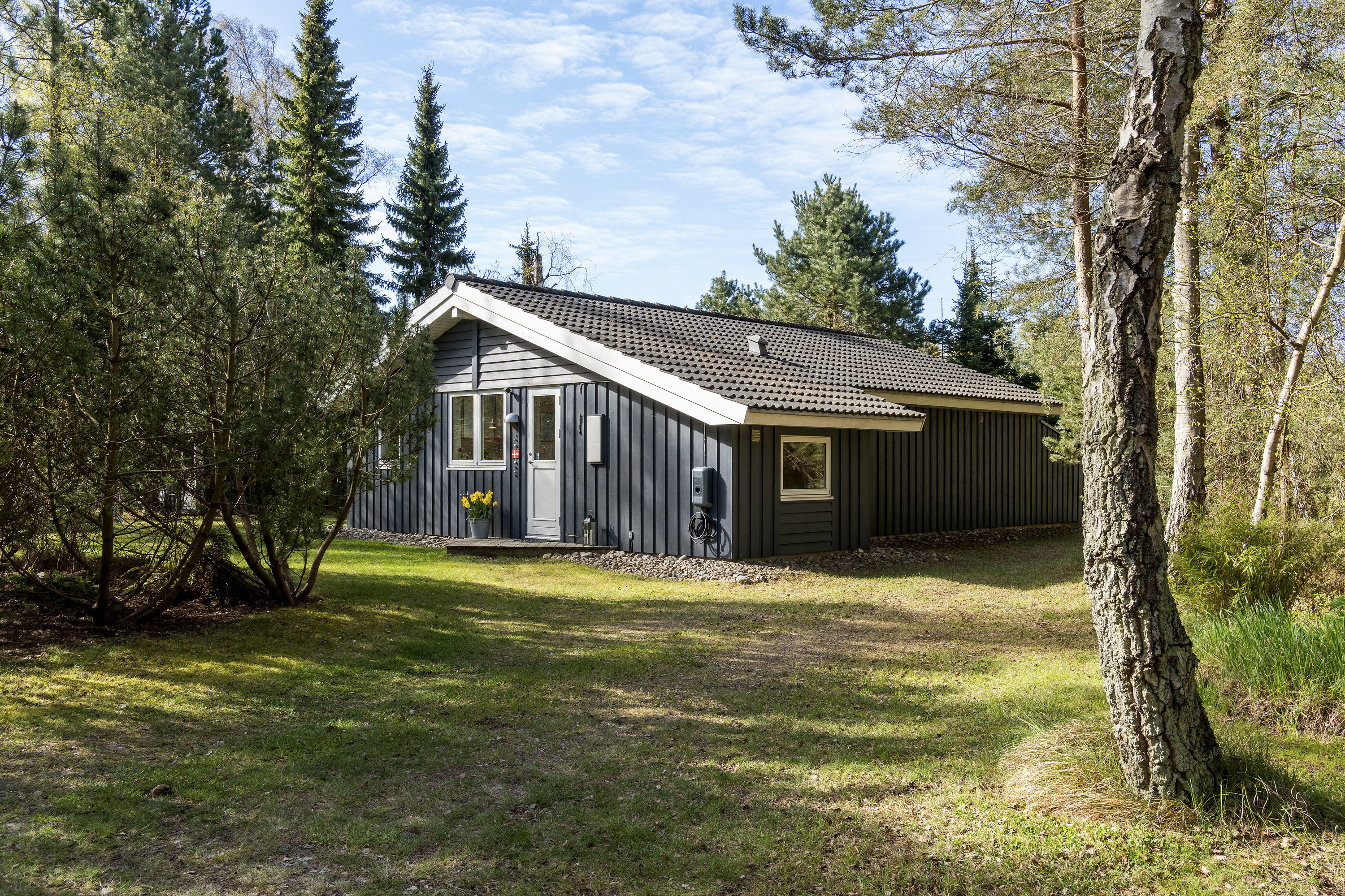 Fritidshus på Gærdevænget 11 4573 Højby.