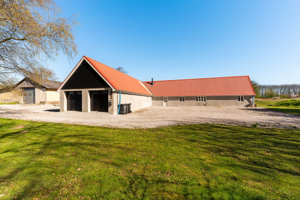 Set fra haven