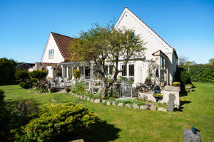 Set fra haven
