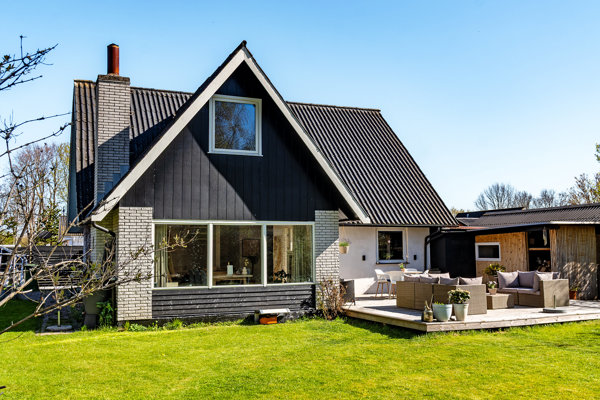 Set fra haven