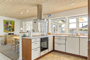 Køkken alrum