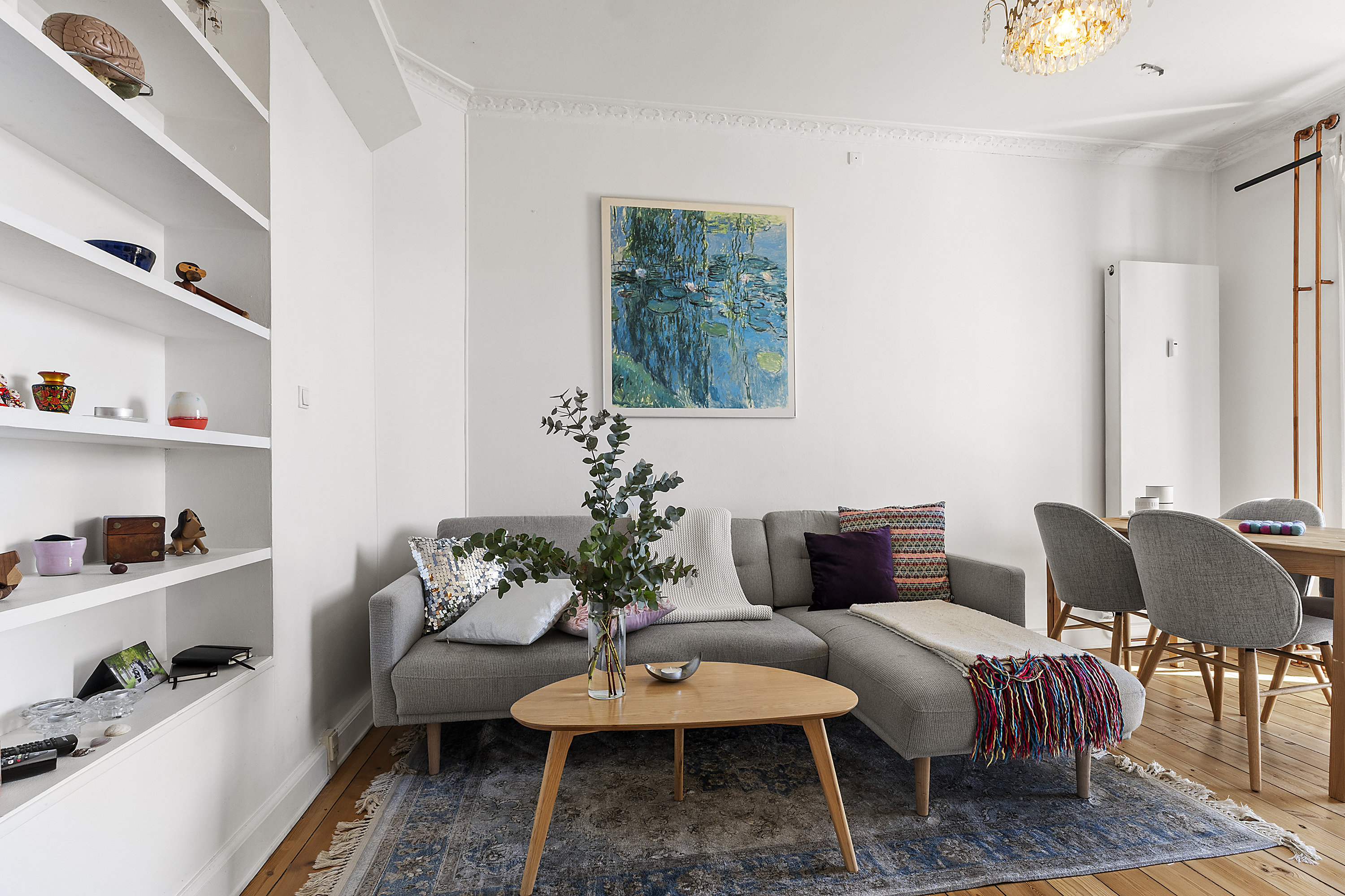 Lejlighed Nørrebrogade 219, 3. tv., København N, København N