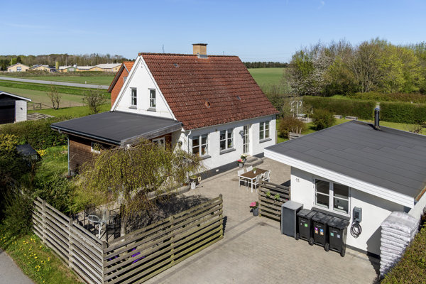 Set fra vejen