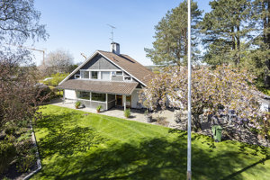 Set fra haven