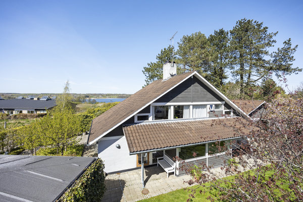 Set fra haven