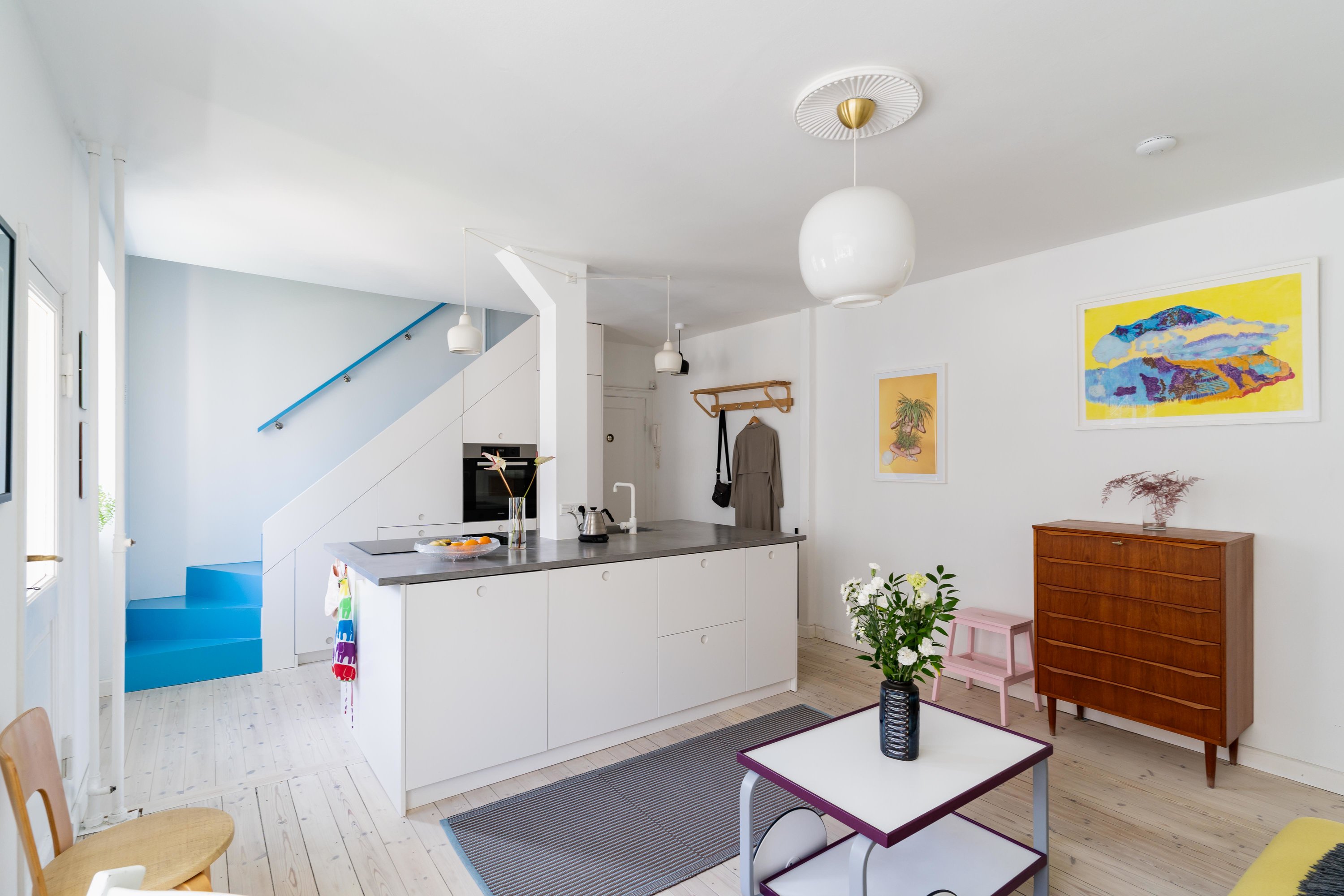 Offenbachsvej 21, st. th. 2450 København SV