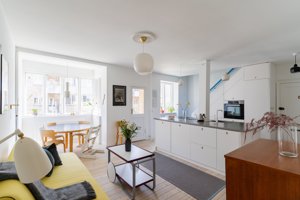 Køkken alrum