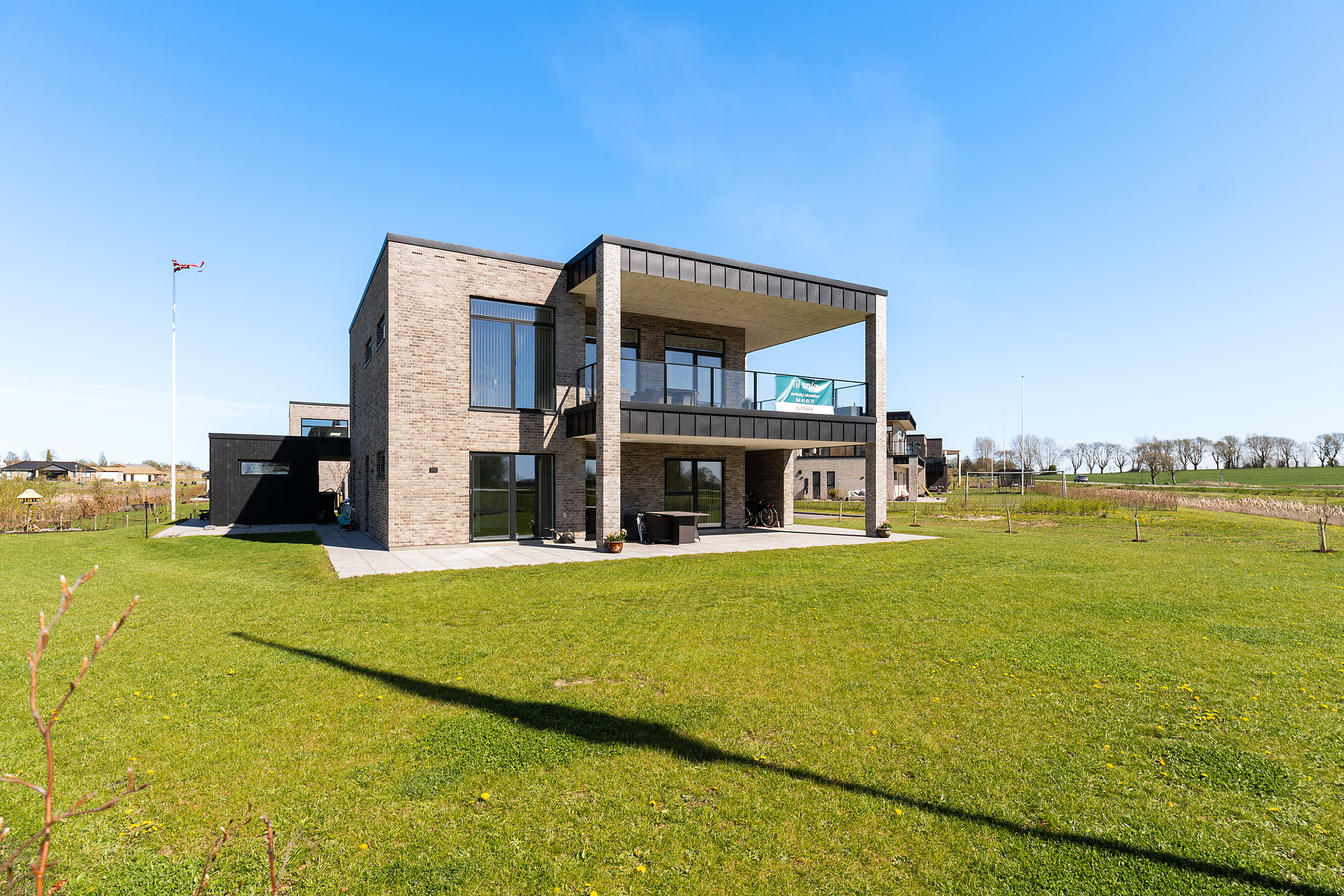 Villa på Kystmarken 32 5500 Middelfart.