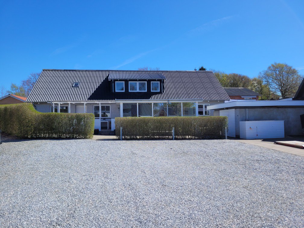 Villa Nibevej 178, Øster Hornum, Støvring