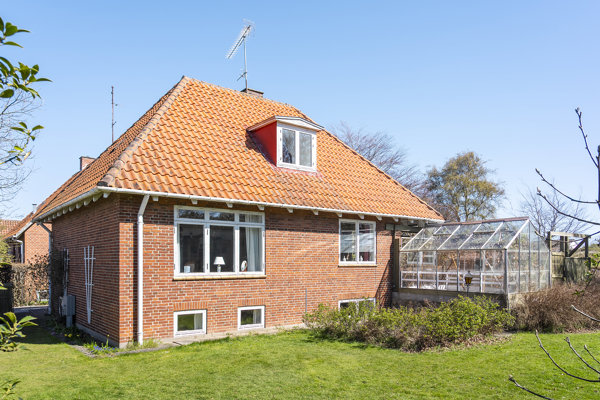 Set fra haven