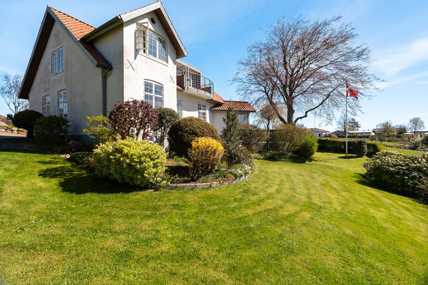 Set fra haven