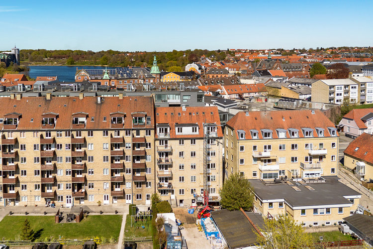 Hostrupsvej 25, 4. tv