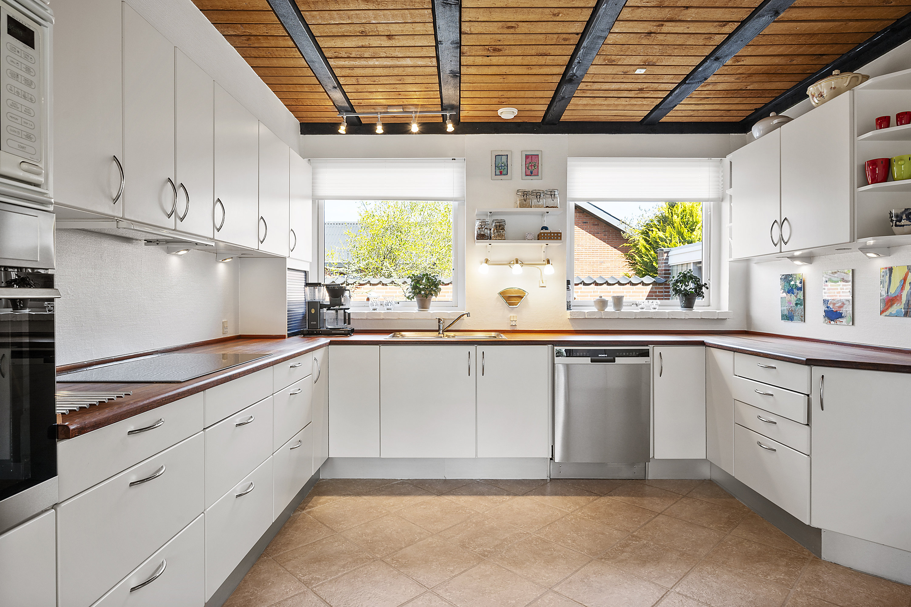 Villa Kamillevej 8, Ry - Visning 2