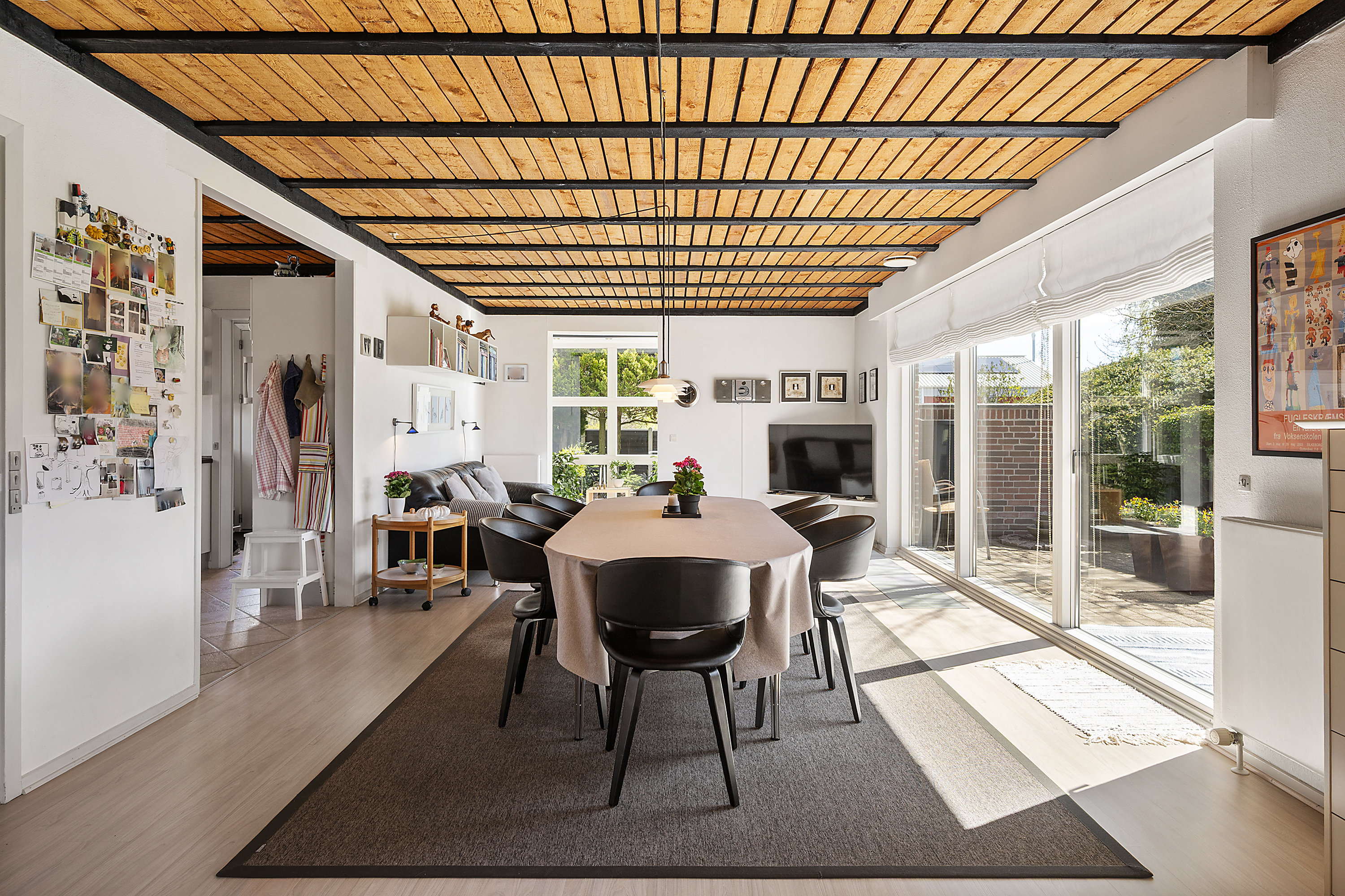 Villa Kamillevej 8, Ry - Visning 3