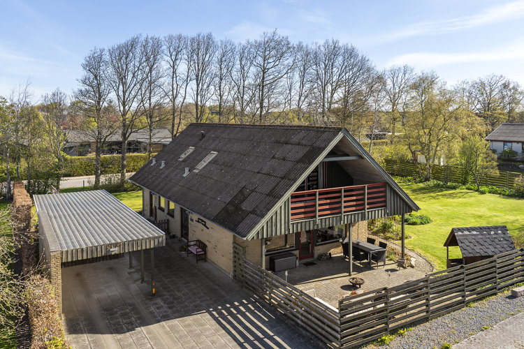 Bolig på Vesterlund 32 7830 Vinderup.