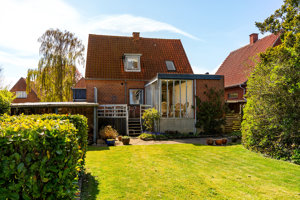 Set fra haven