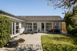 Set fra haven