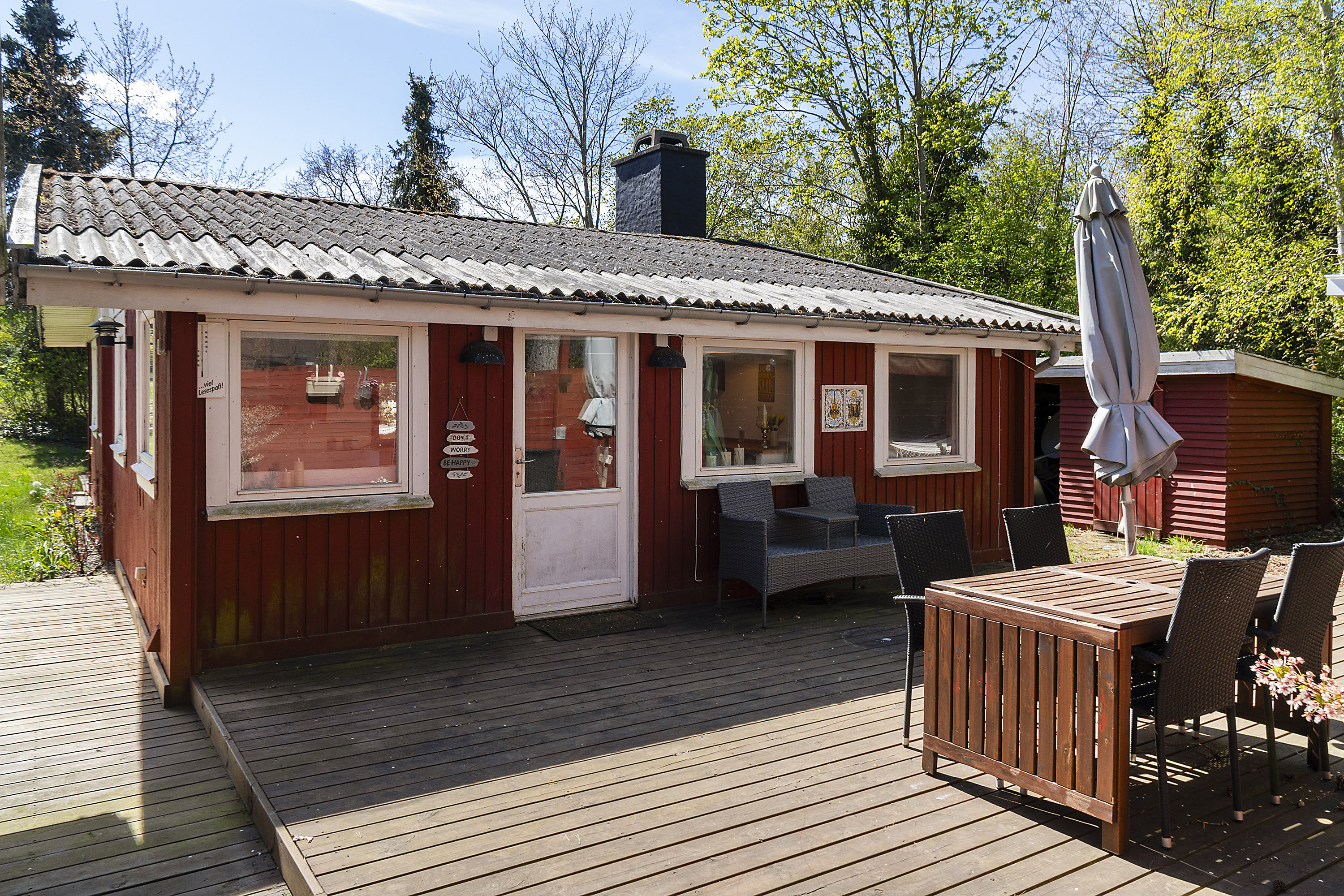 Fritidsbolig Myntevænget 14, Lundby, Lundby
