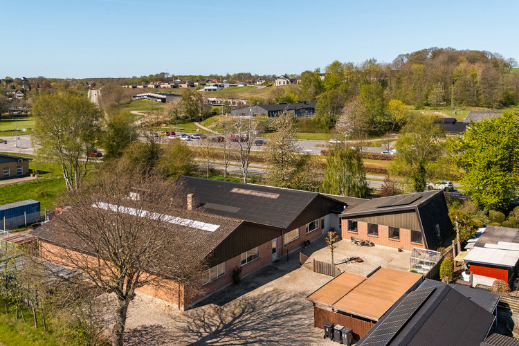 Drosselvej 2