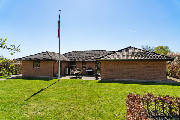 Set fra haven