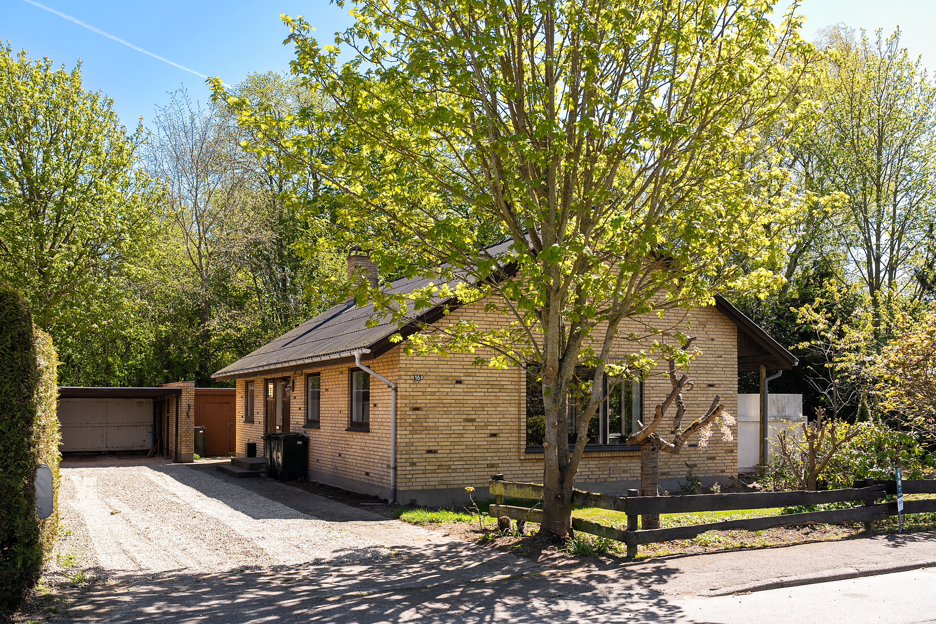 Villa Søvej 16, Fårevejle, Fårevejle