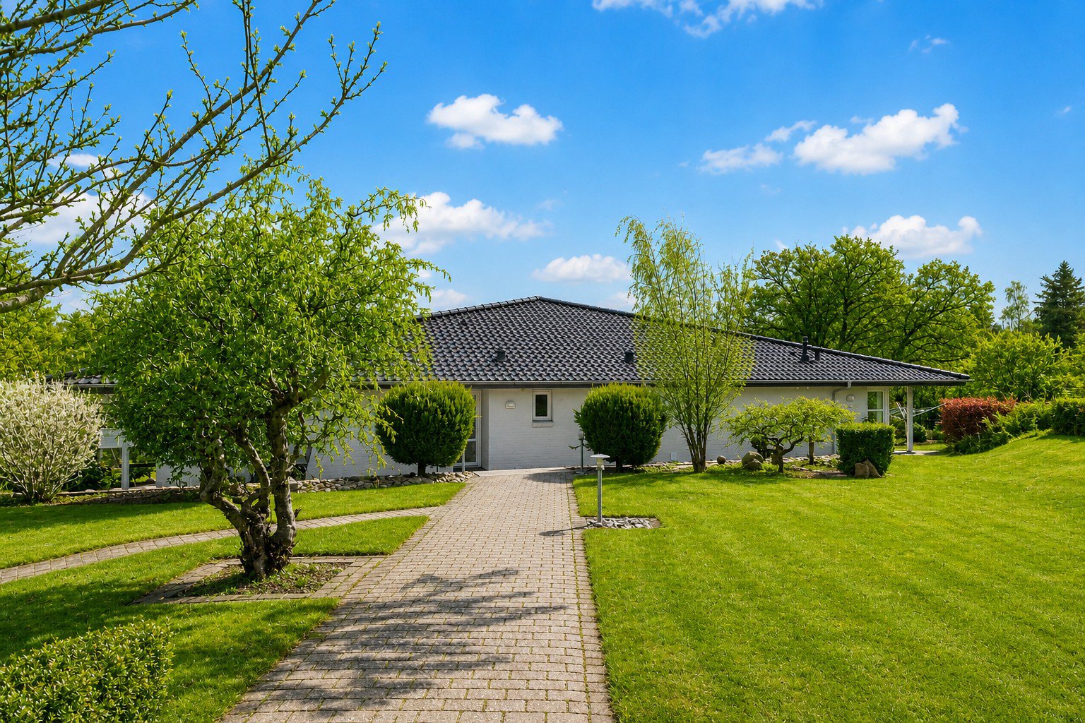 Villa Bregnerødvej 168A, Birkerød