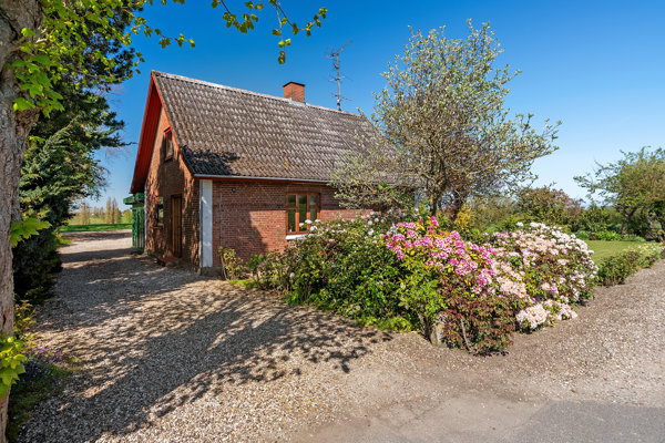 Indkørsel