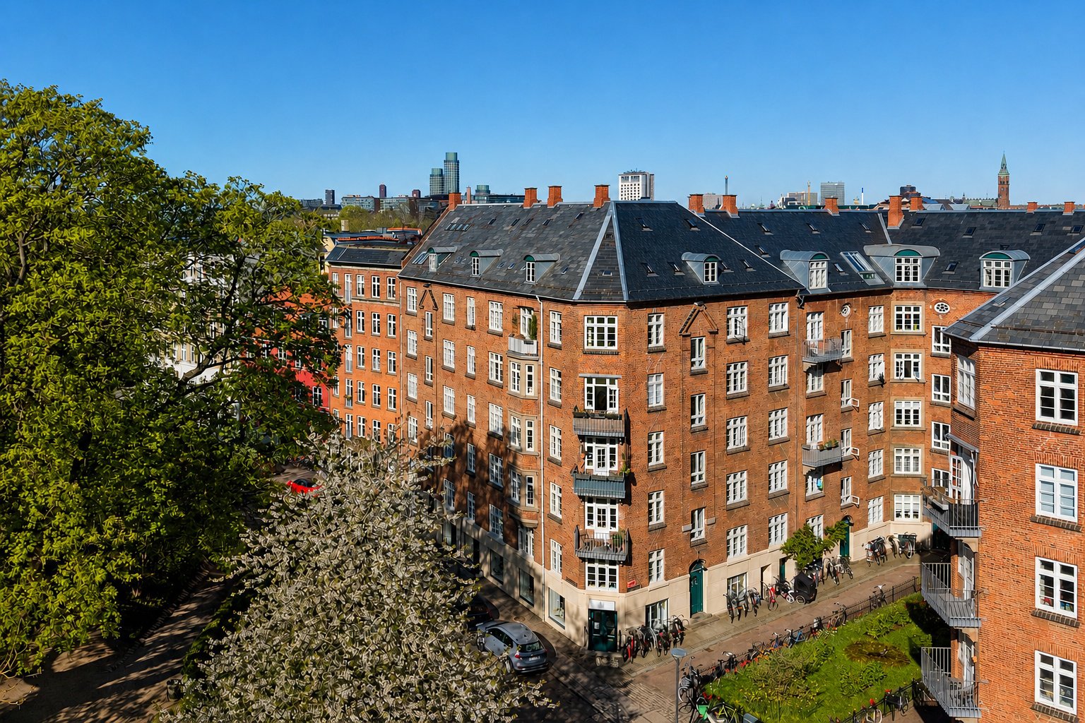 Christianshavns Voldgade 19, 3. tv. 1424 København K