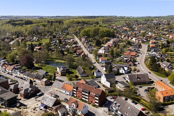 Område